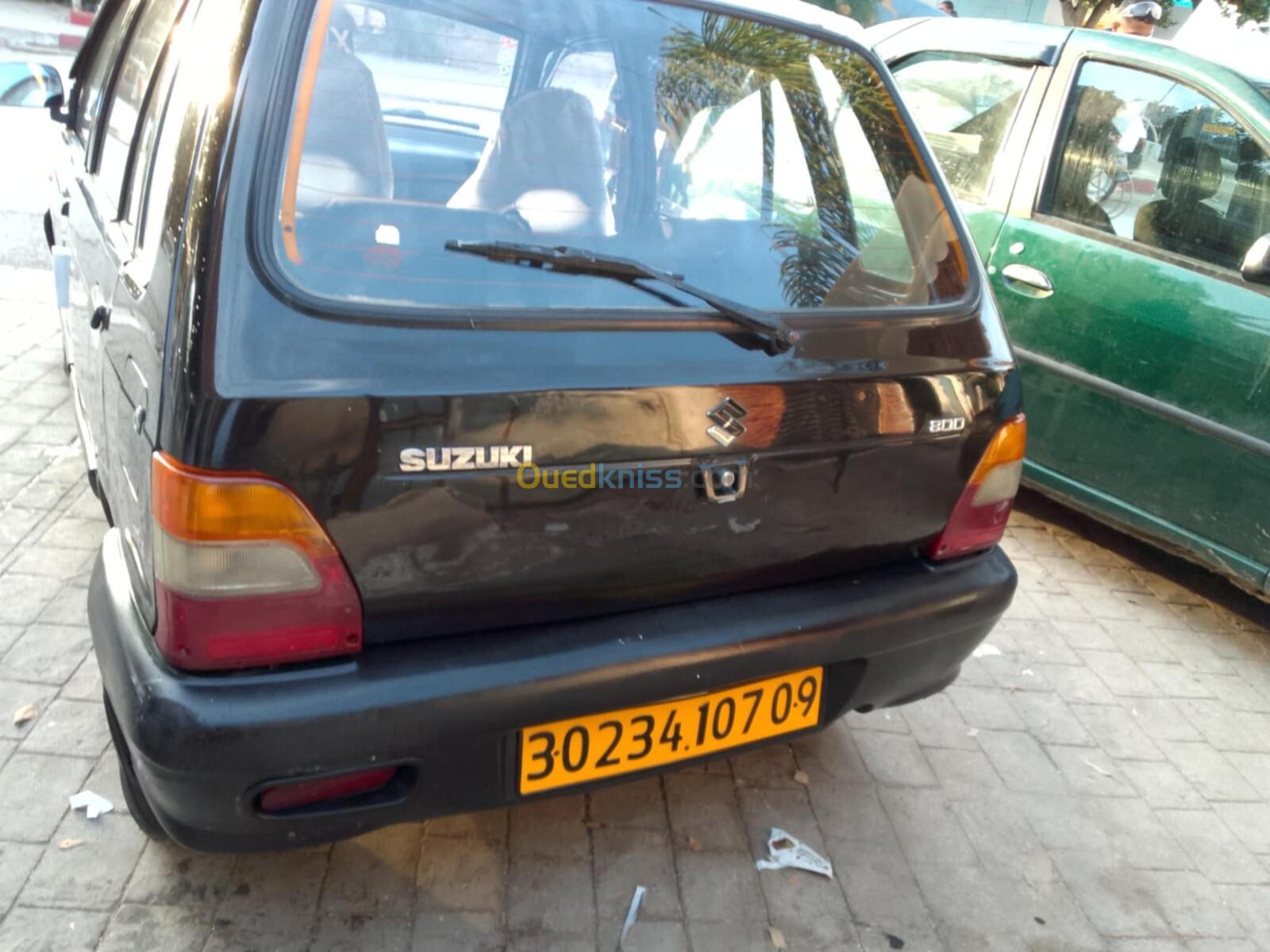 Suzuki Maruti 800 2007 Maruti 800