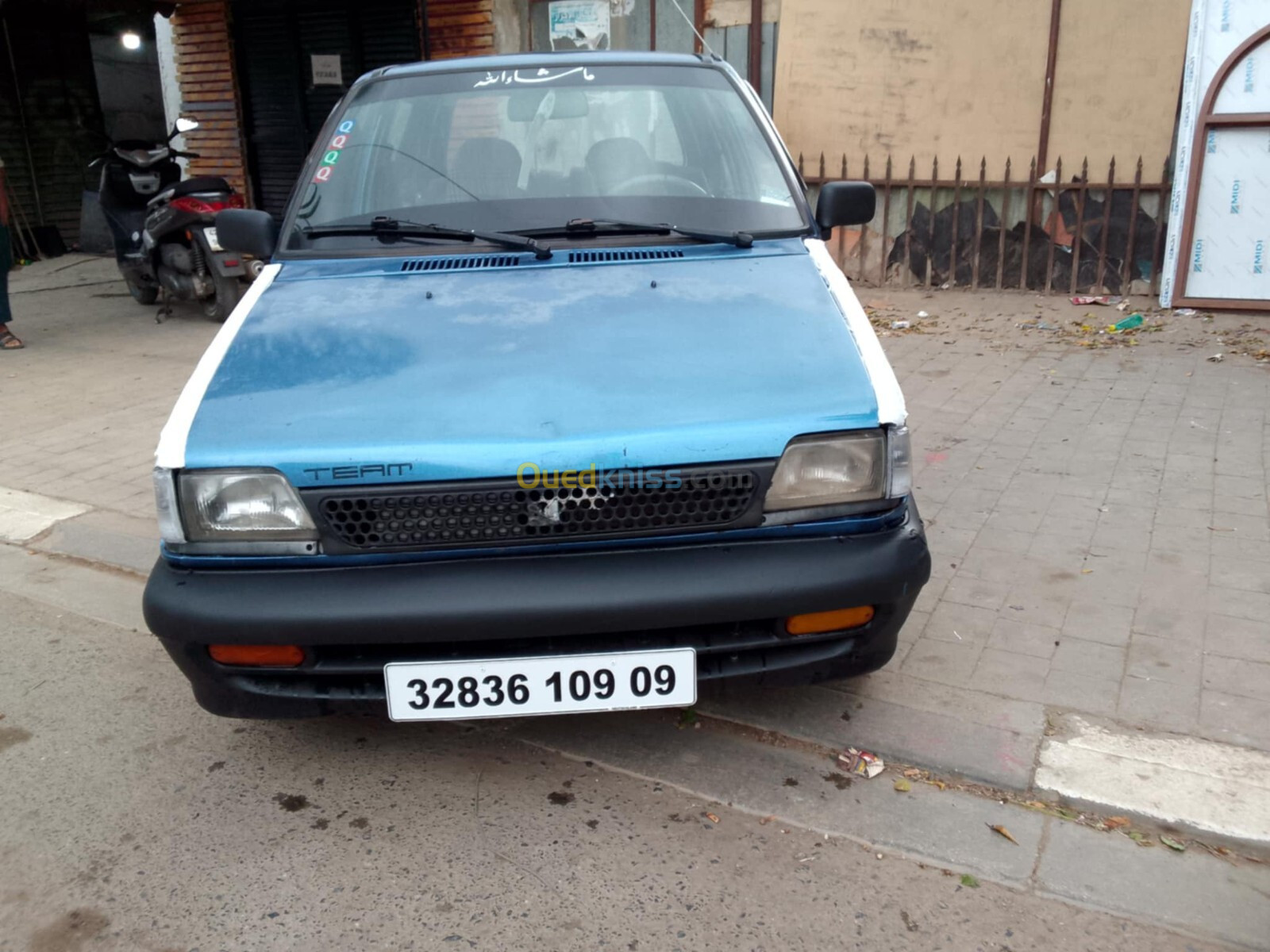 Suzuki Maruti 800 2009 Maruti 800