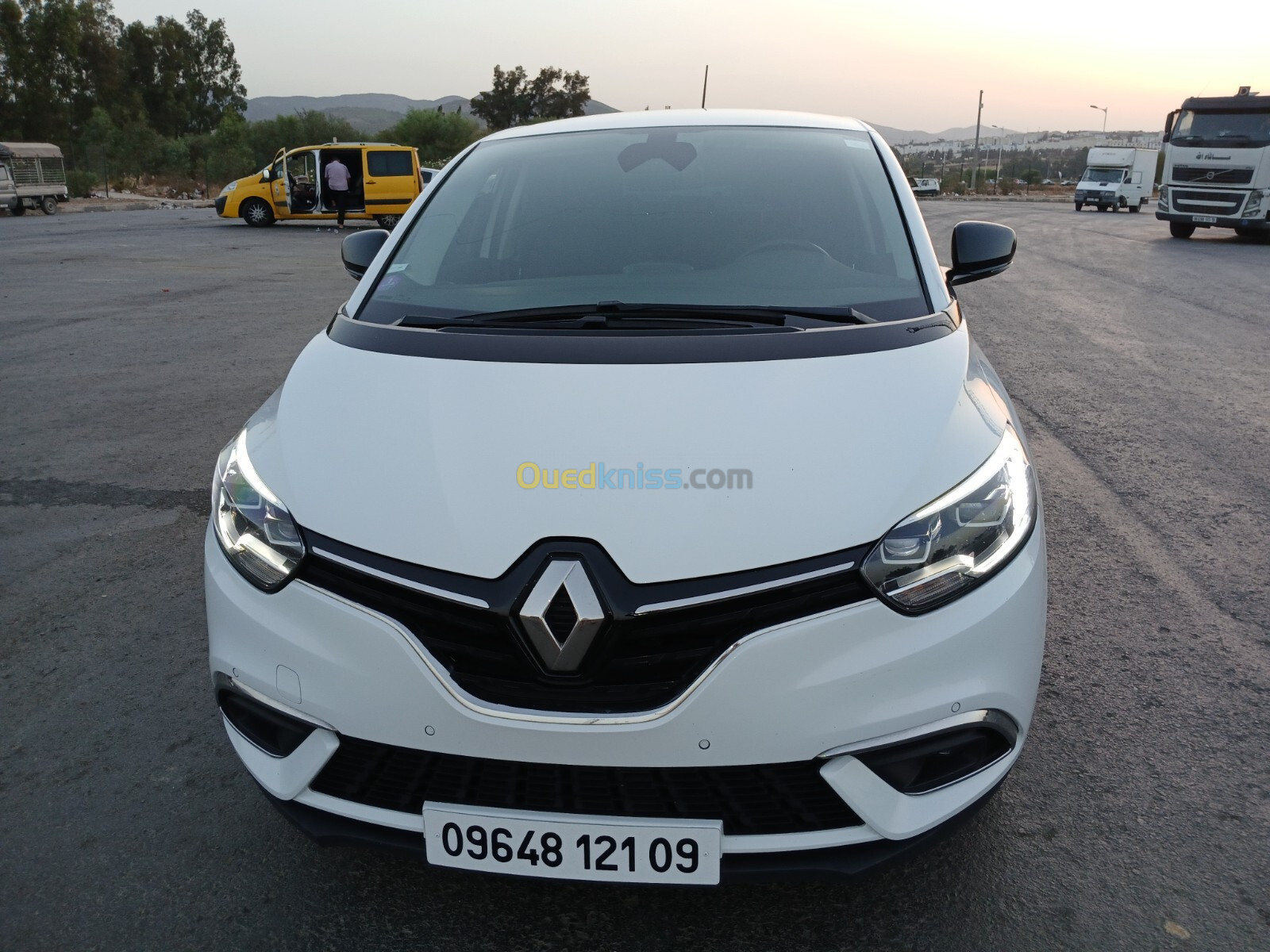 Renault Scenic 2021 Scenic