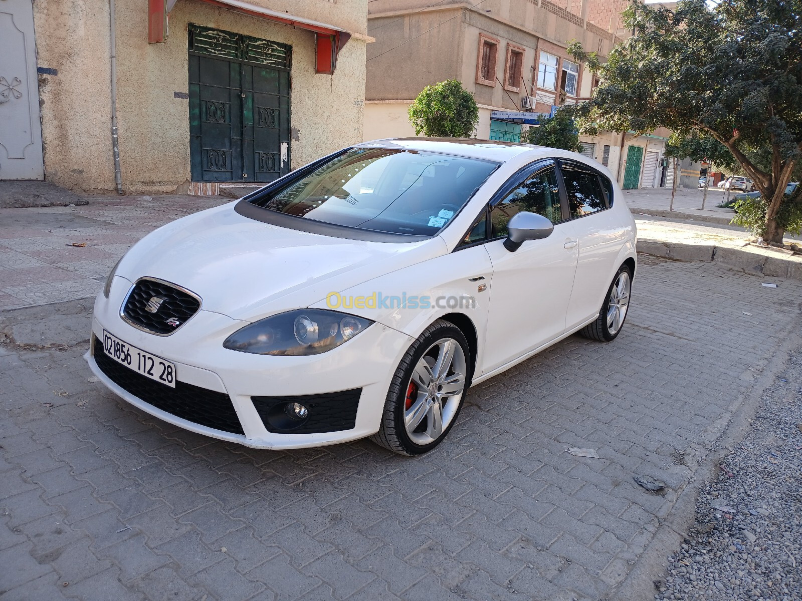 Seat Leon 2012 Leon