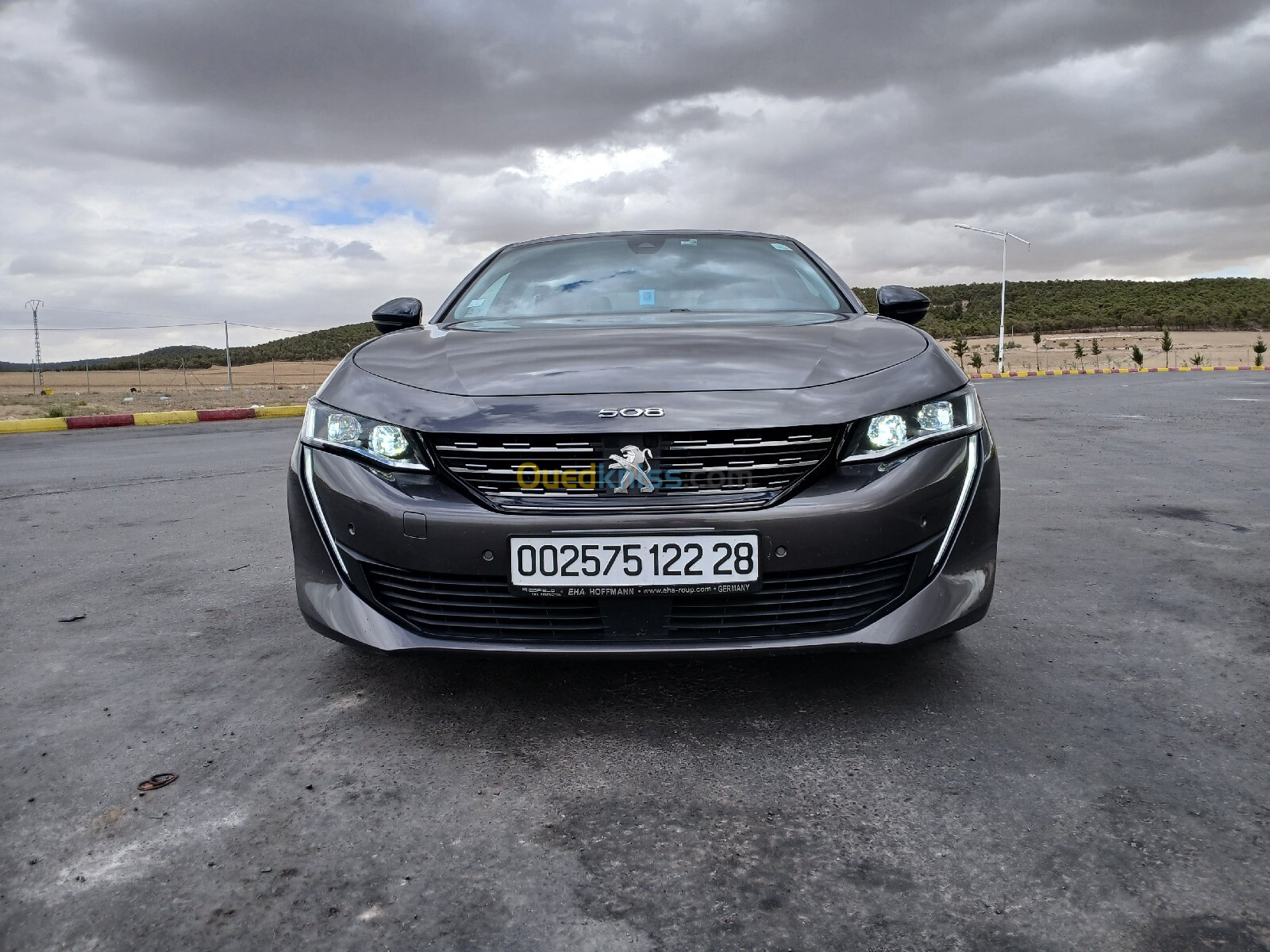 Peugeot 508 2022 Business Line 