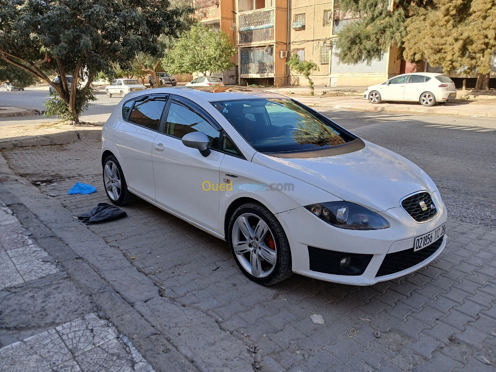 Seat Leon 2012 Leon