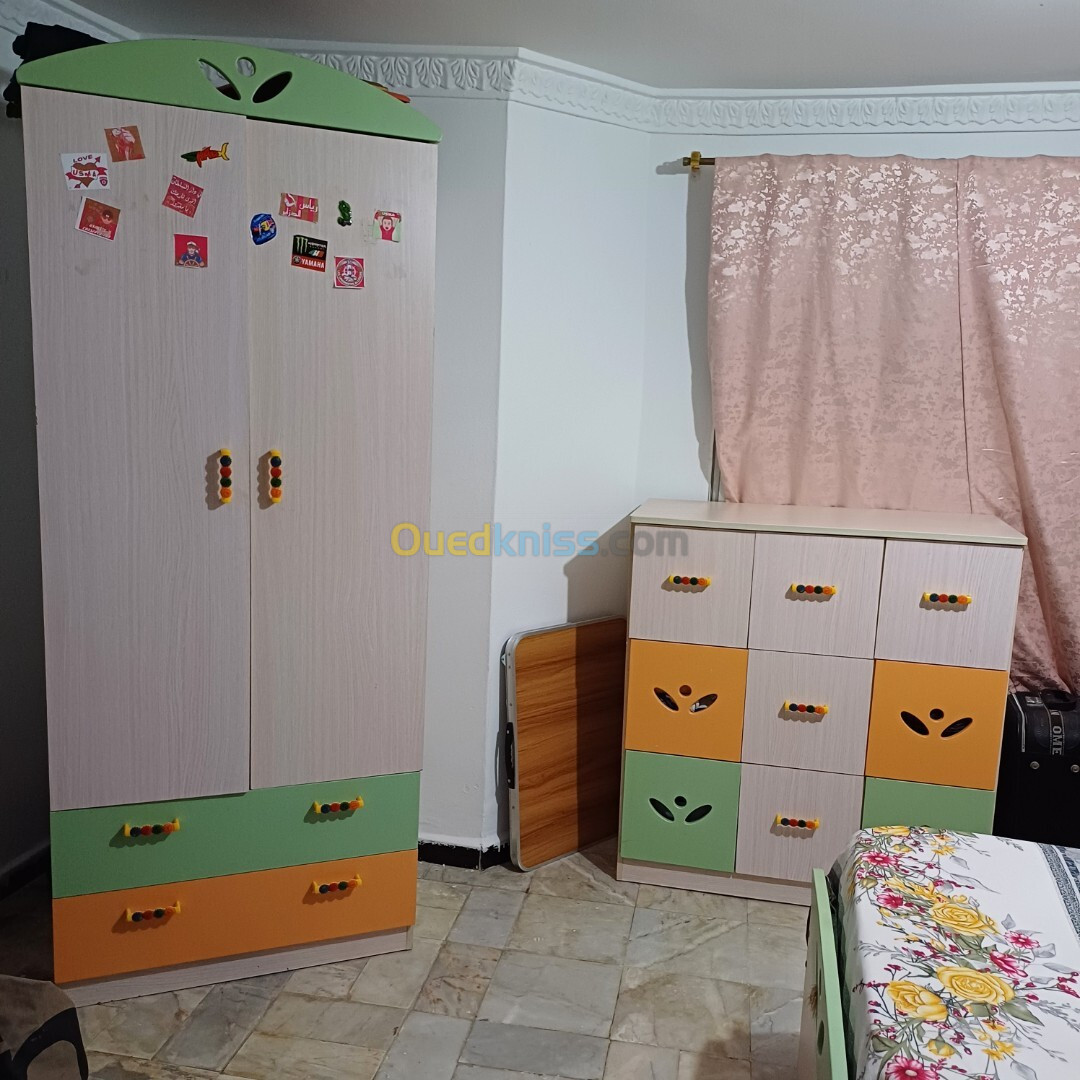 Chambre d'enfant 