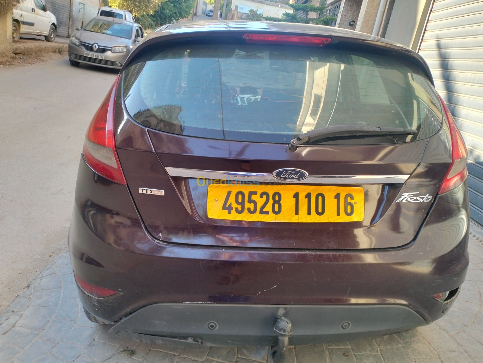 Ford Fiesta 2010 Fiesta