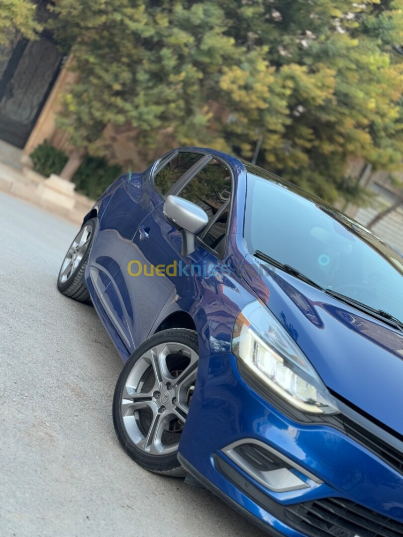 Renault Clio 4 2019 Gt line