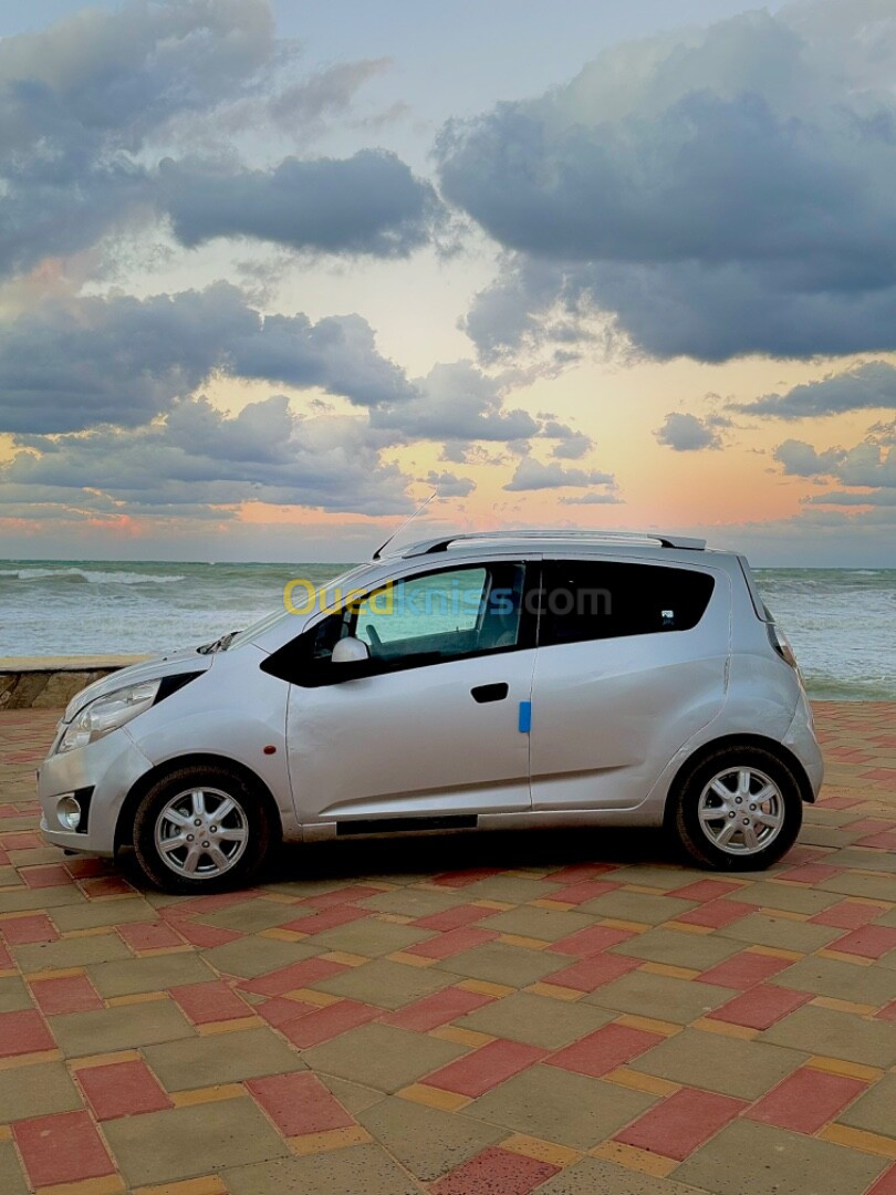 Chevrolet New Spark 2011 Luxe