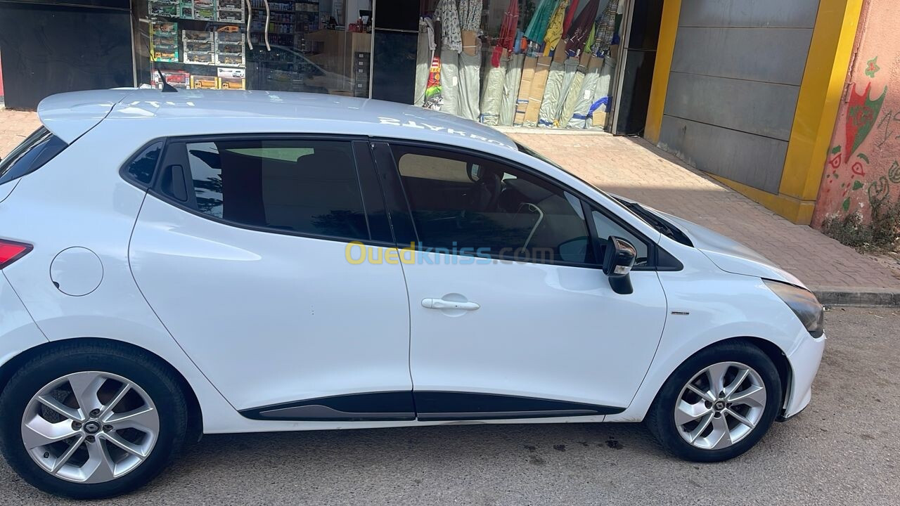 Renault Clio 4 2016 Limited