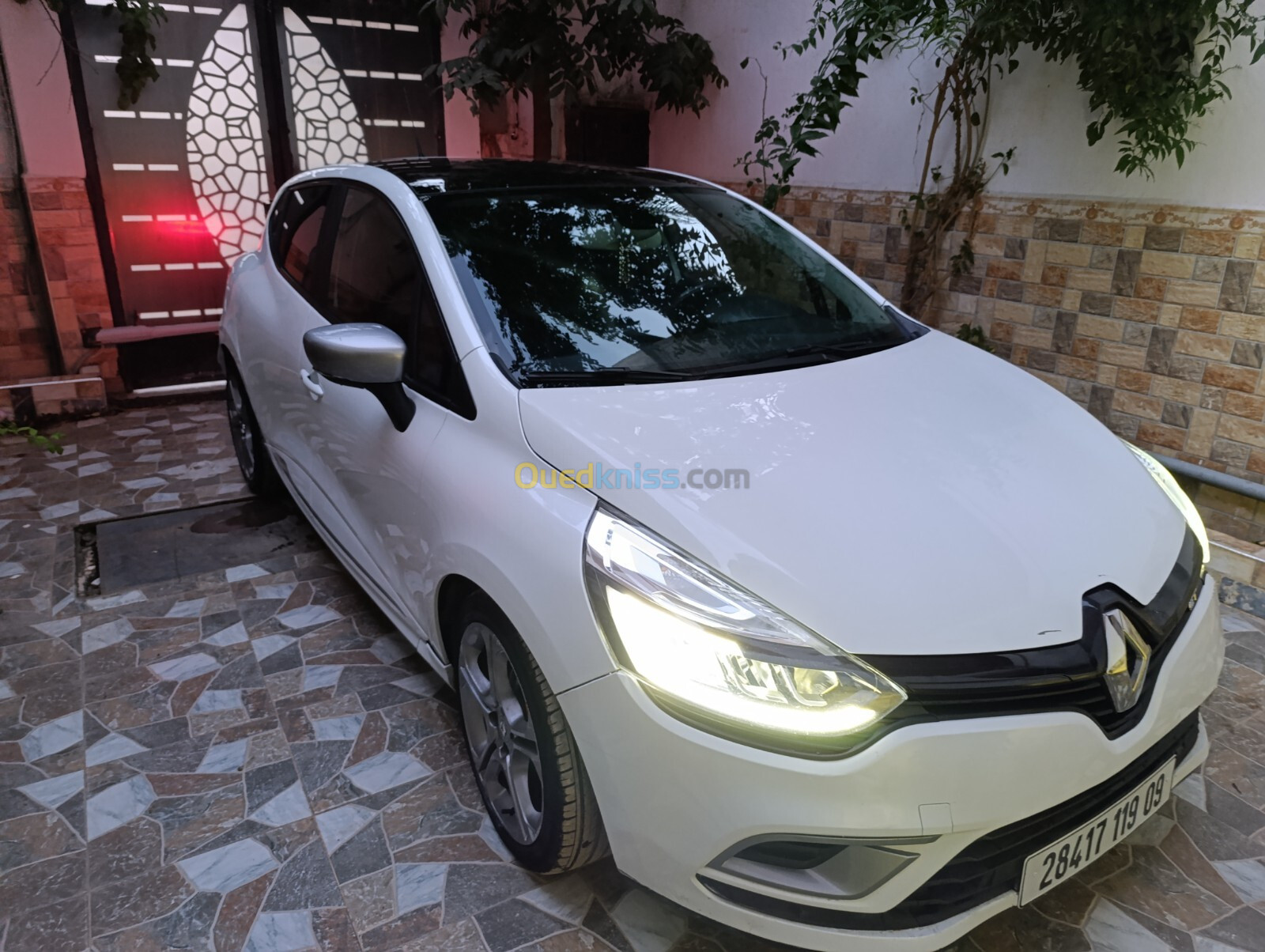 Renault Clio 4 2019 GT Line +