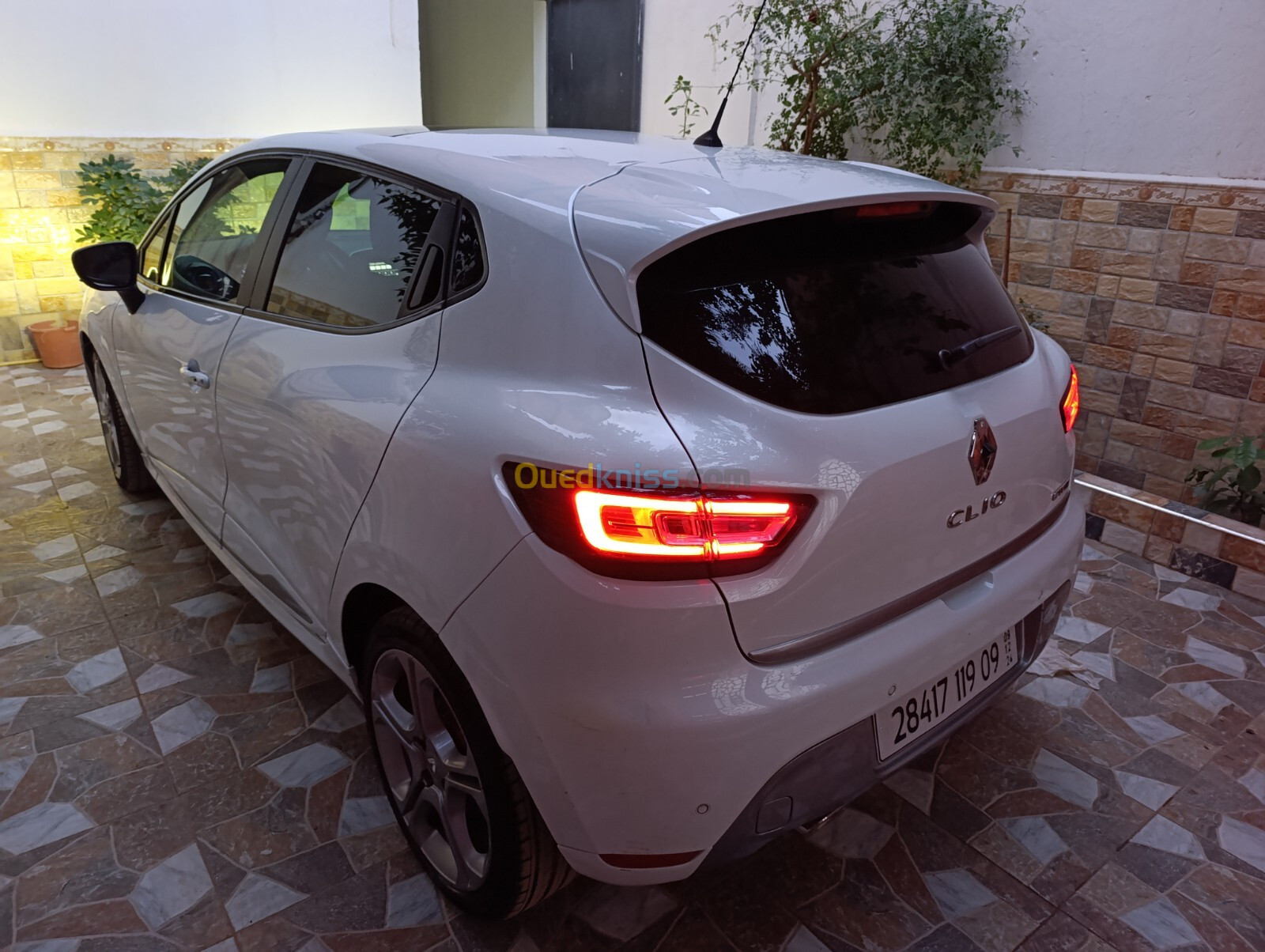 Renault Clio 4 2019 GT Line +