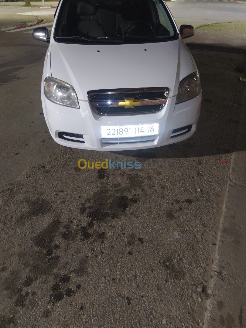 Chevrolet Aveo 5 portes 2014 Aveo 5 portes