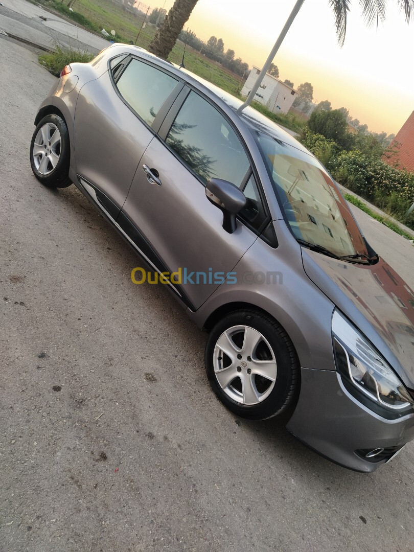 Renault Clio 4 2014 Dynamique