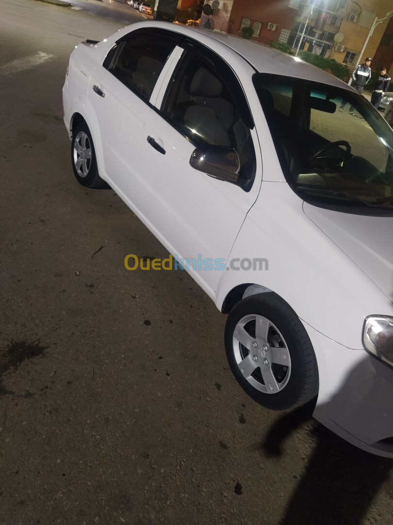 Chevrolet Aveo 5 portes 2014 Aveo 5 portes