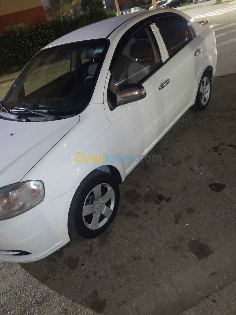 Chevrolet Aveo 5 portes 2014 Aveo 5 portes