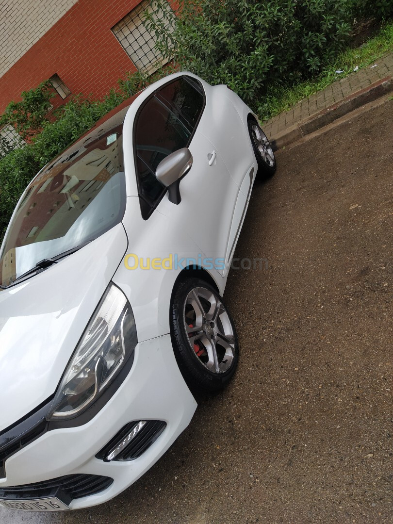 Renault Clio 4 2015 GT Line +