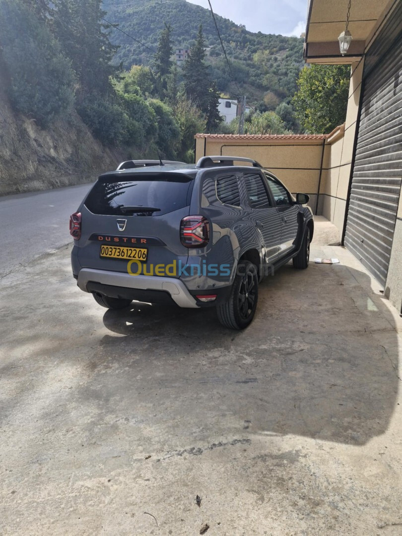 Dacia Duster 2022 Ambiance