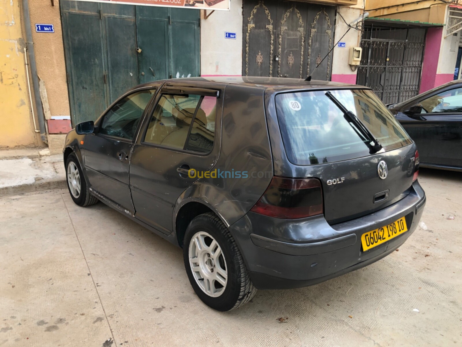 Volkswagen Golf 4 1998 Golf 4