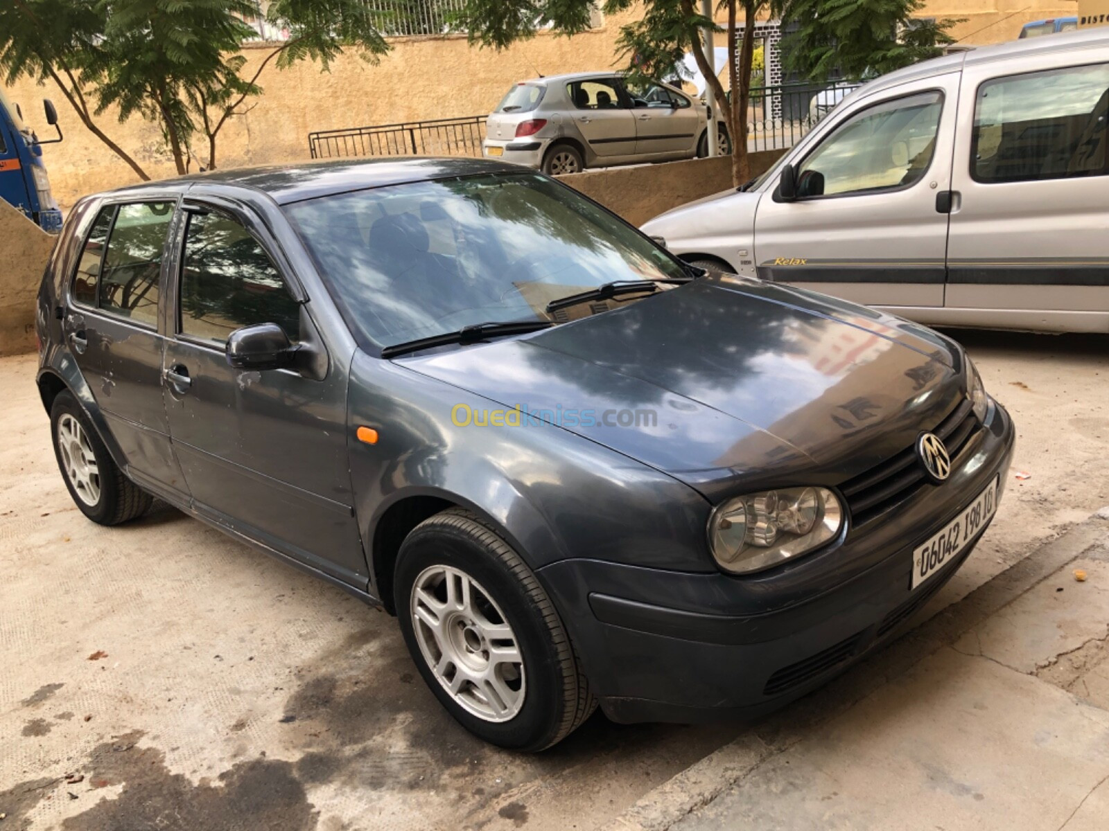 Volkswagen Golf 4 1998 Golf 4