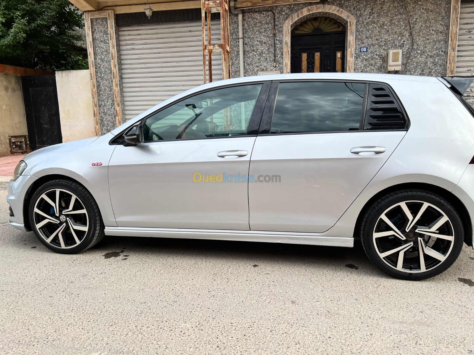 Volkswagen Golf 7 2014 R line