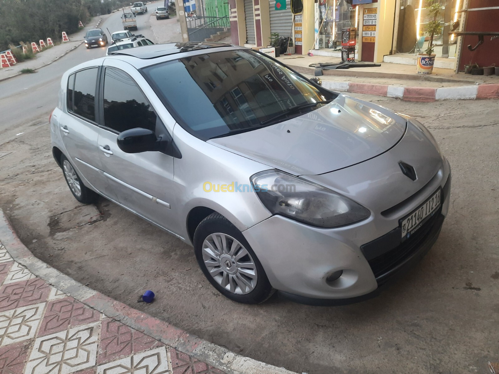 Renault Clio 3 2012 Night and Day