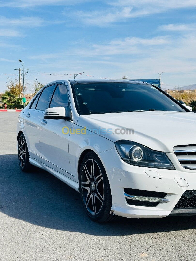 Mercedes Classe C 2013 250 AVANTGARDE Designo