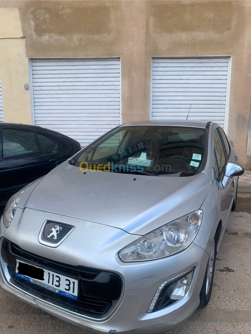 Peugeot 308 2013 308