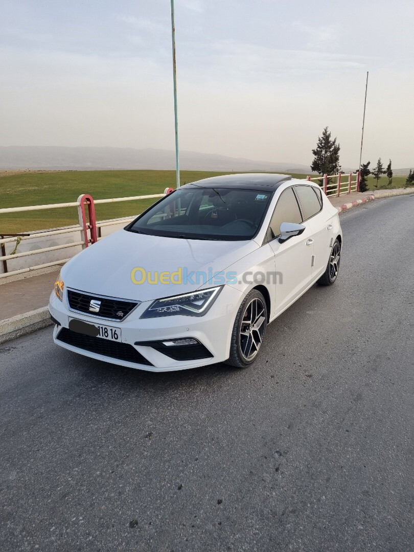 Seat Leon 2018 FR