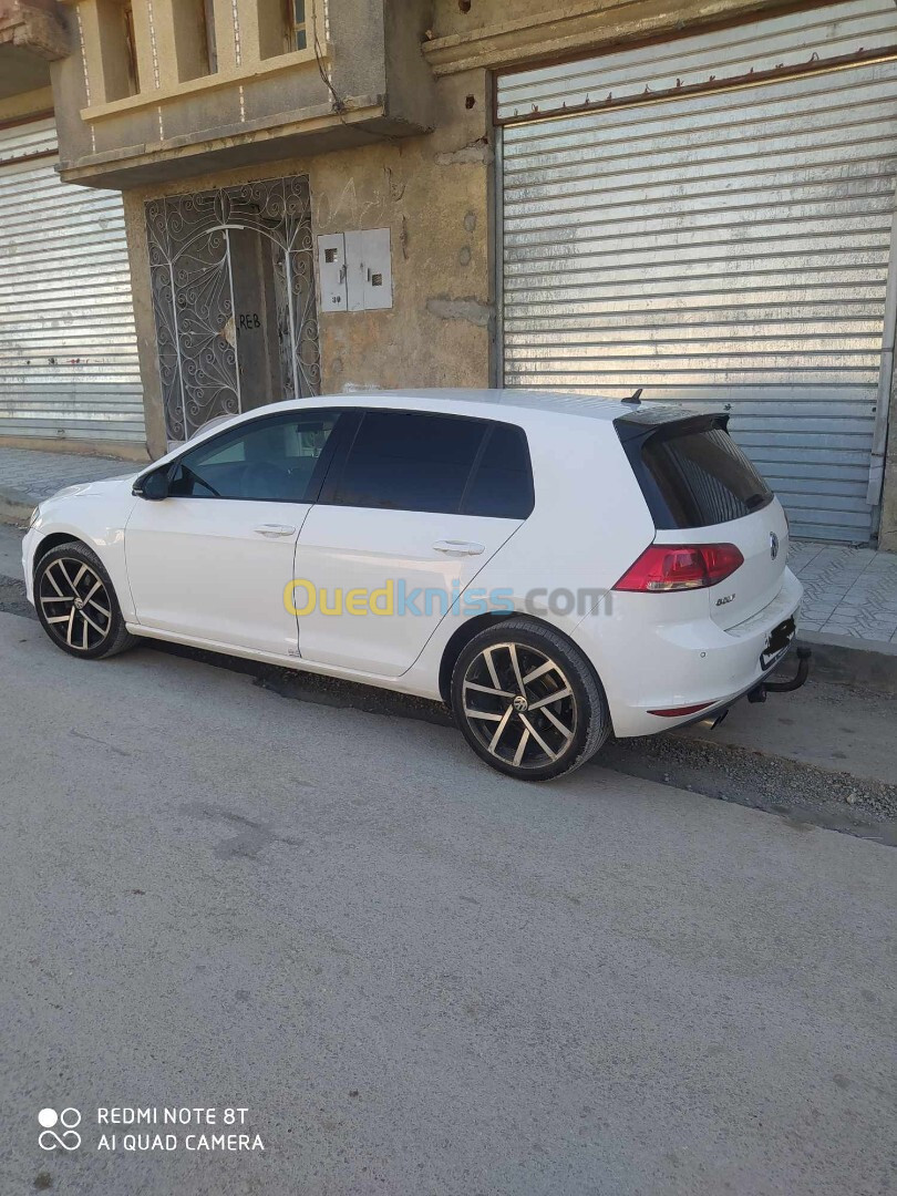 Volkswagen Golf 7 2014 Golf 7