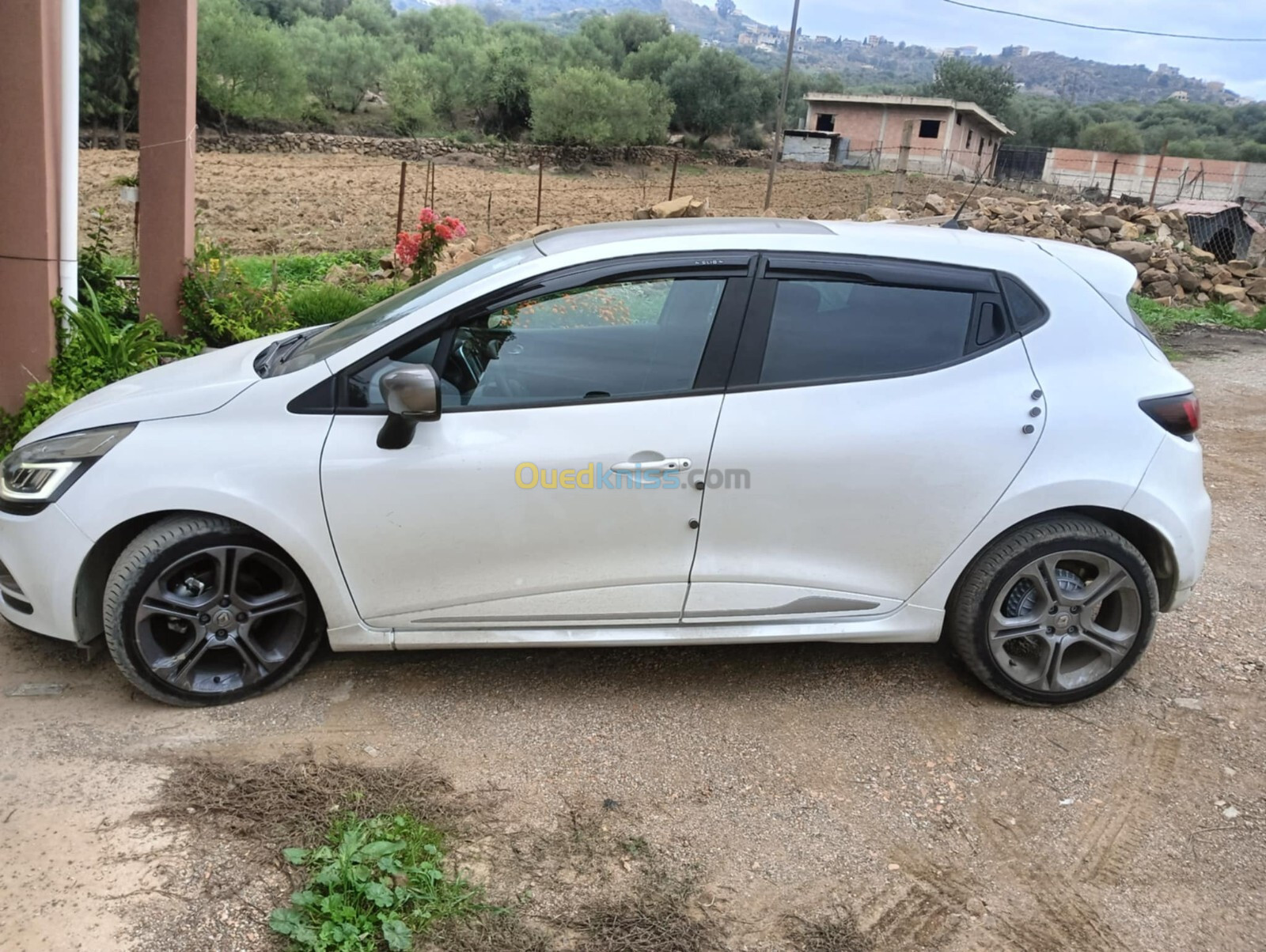 Renault Clio 4 2018 GT Line +