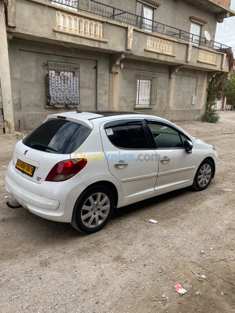 Peugeot 207 2006 207