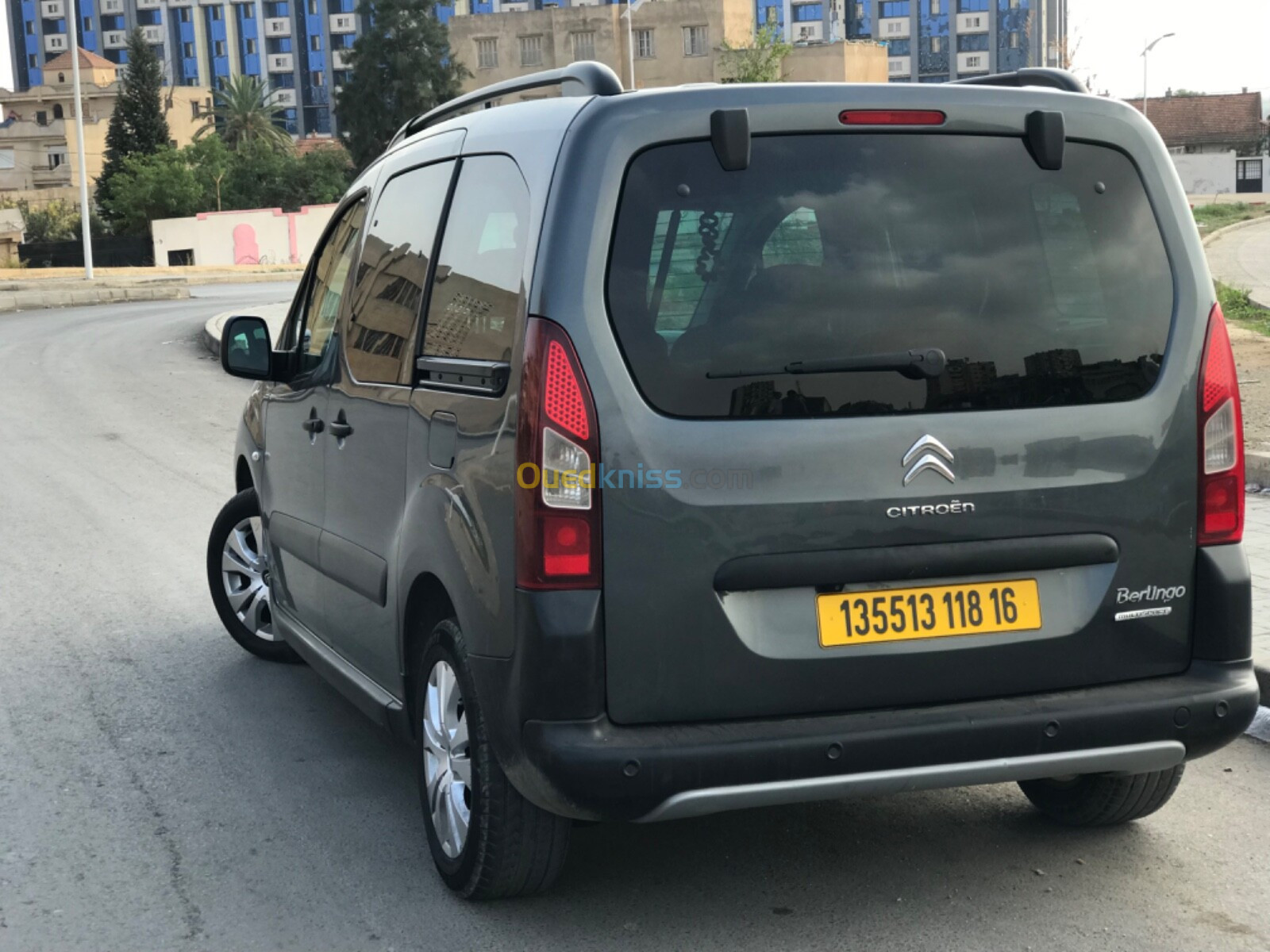 Citroen Berlingo 2018 Berlingo