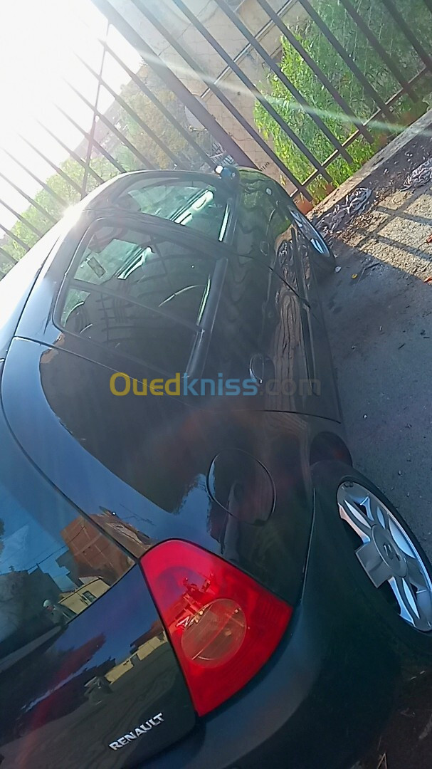 Renault Clio campus 2009 2009 