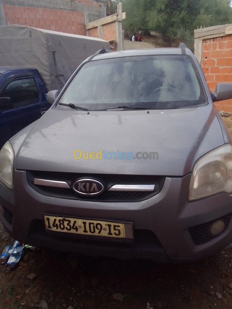 Kia Sportage 2009 Sportage