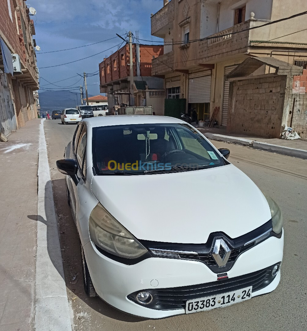 Renault Clio 4 2014 