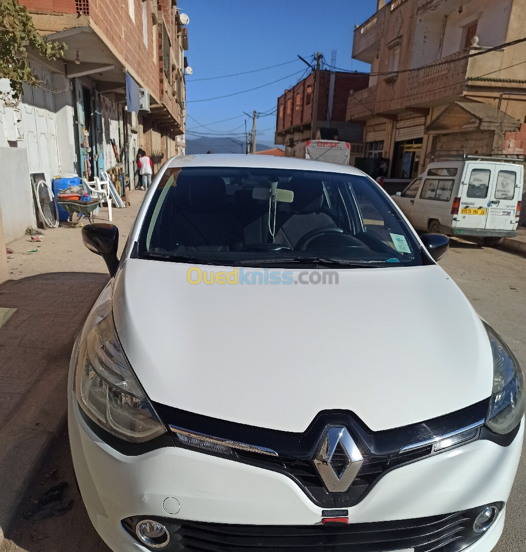 Renault Clio 4 2014 