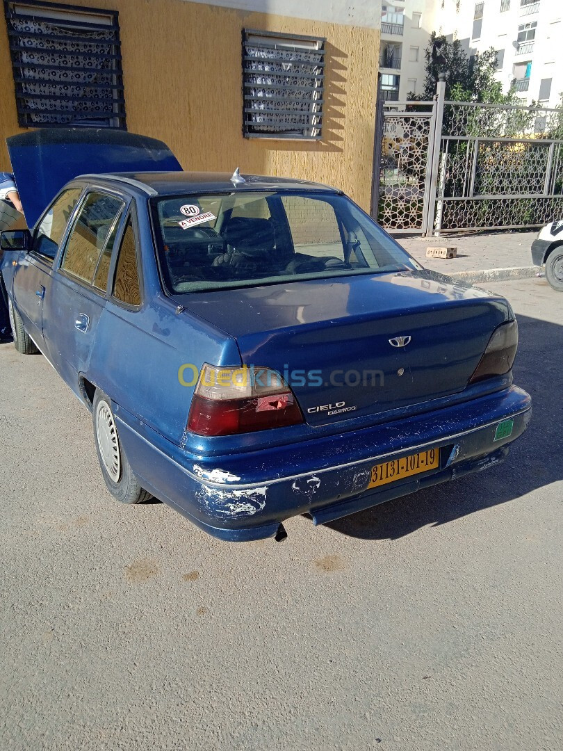 Daewoo Cielo 2001 Cielo