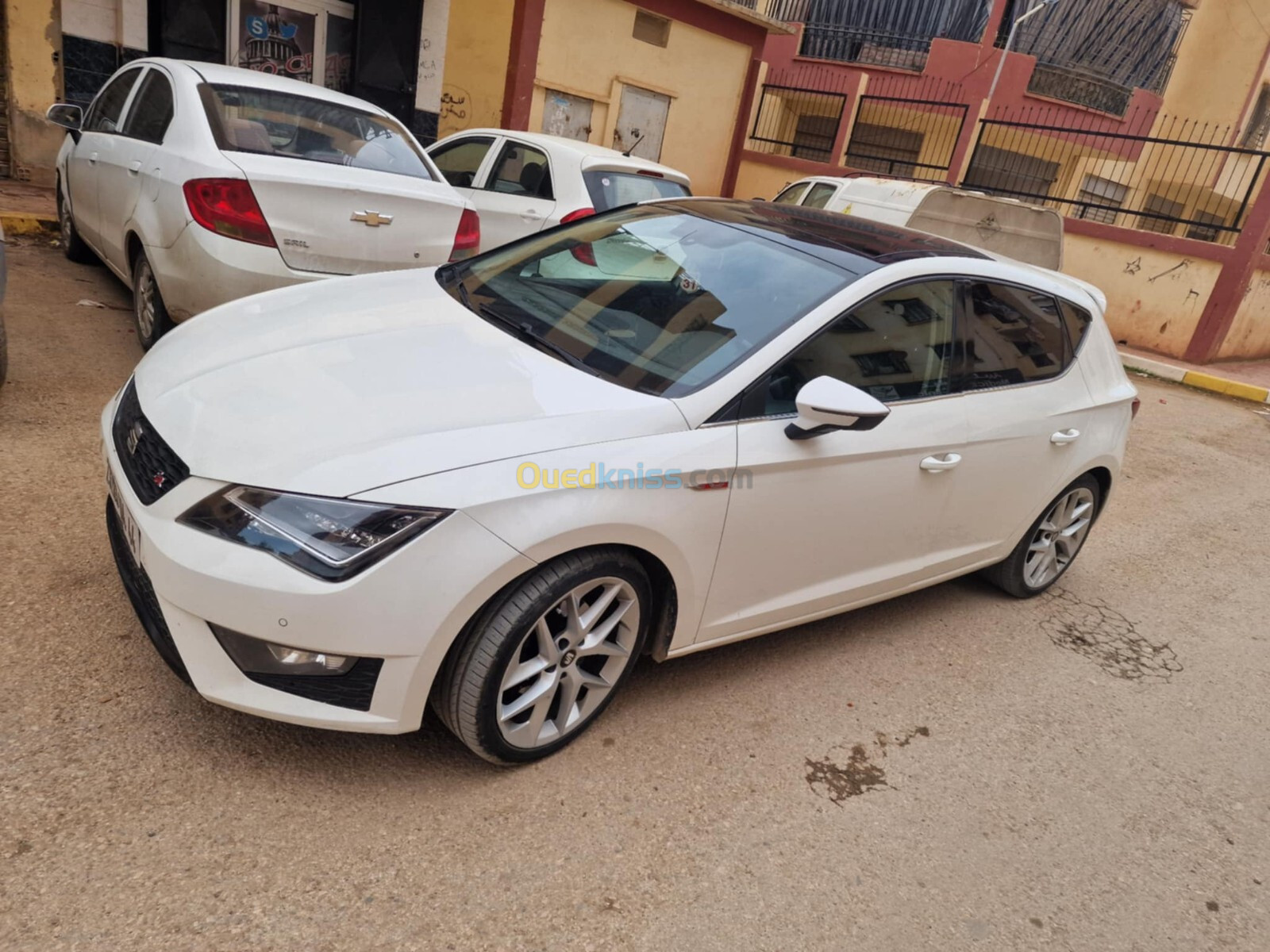 Seat Leon 2014 Leon