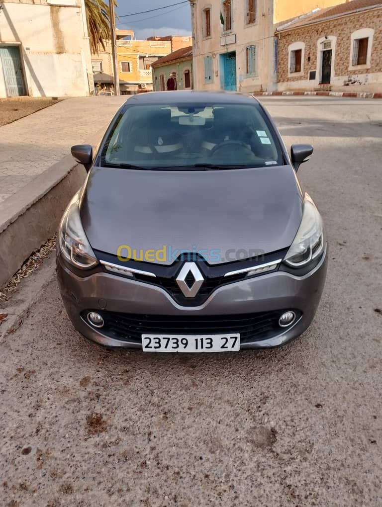 Renault Clio 4 2013 Clio 4