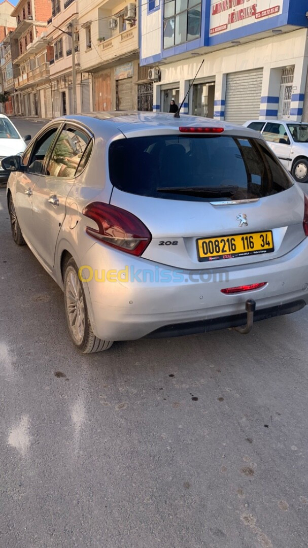 Peugeot 208 2016 208