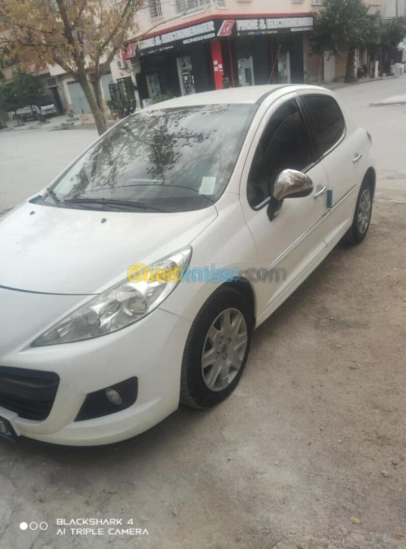 Peugeot 207 plus 2013 207 plus