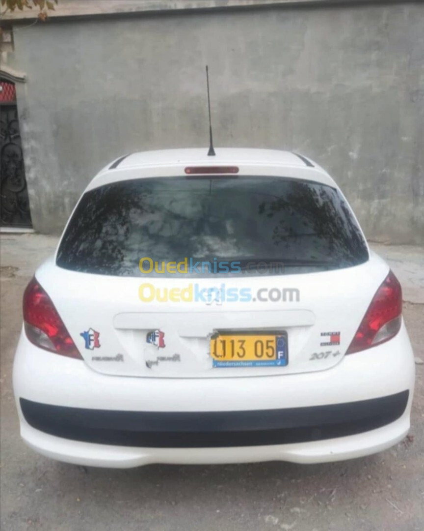 Peugeot 207 plus 2013 207 plus