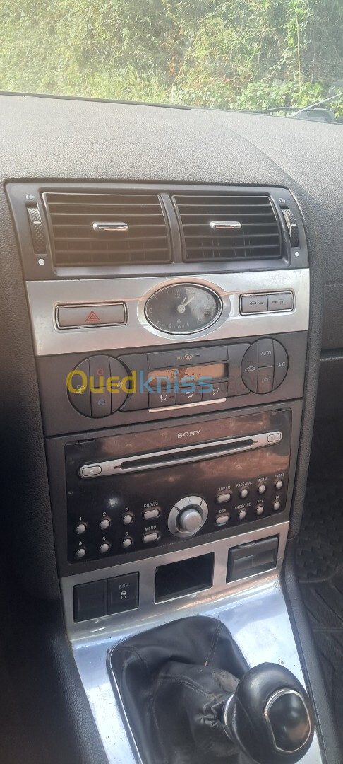 Ford Mondeo 2007 Titanium Business