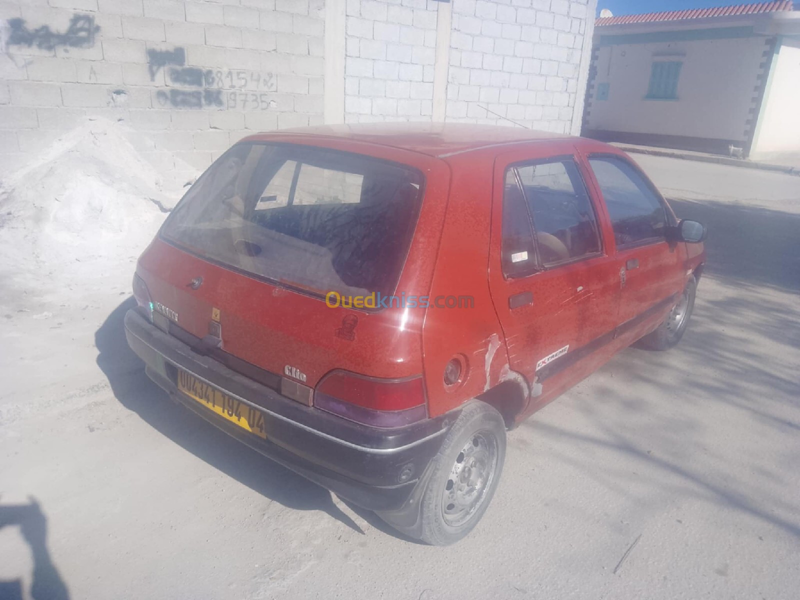 Renault Clio 1 1994 Clio 1