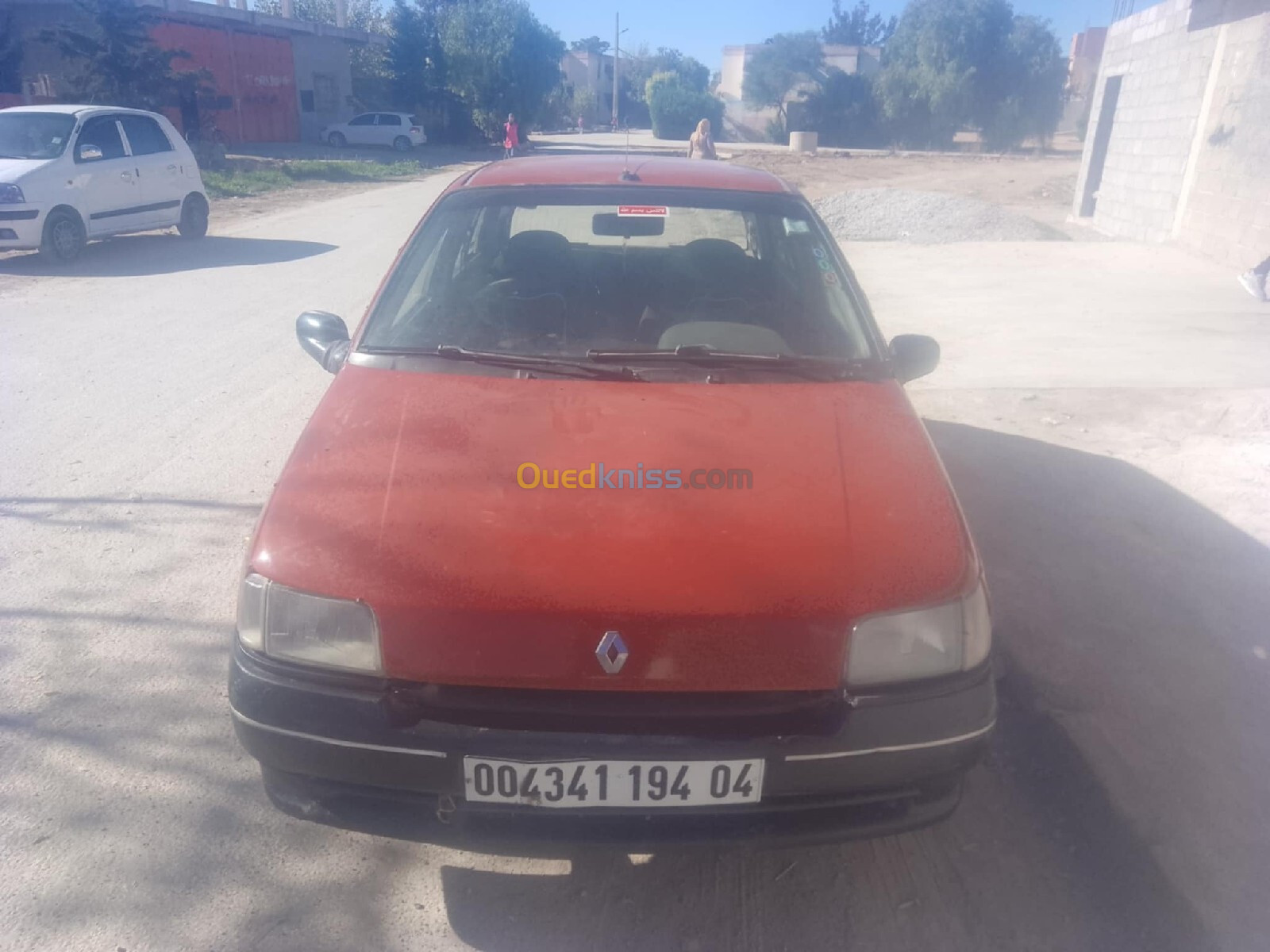 Renault Clio 1 1994 Clio 1