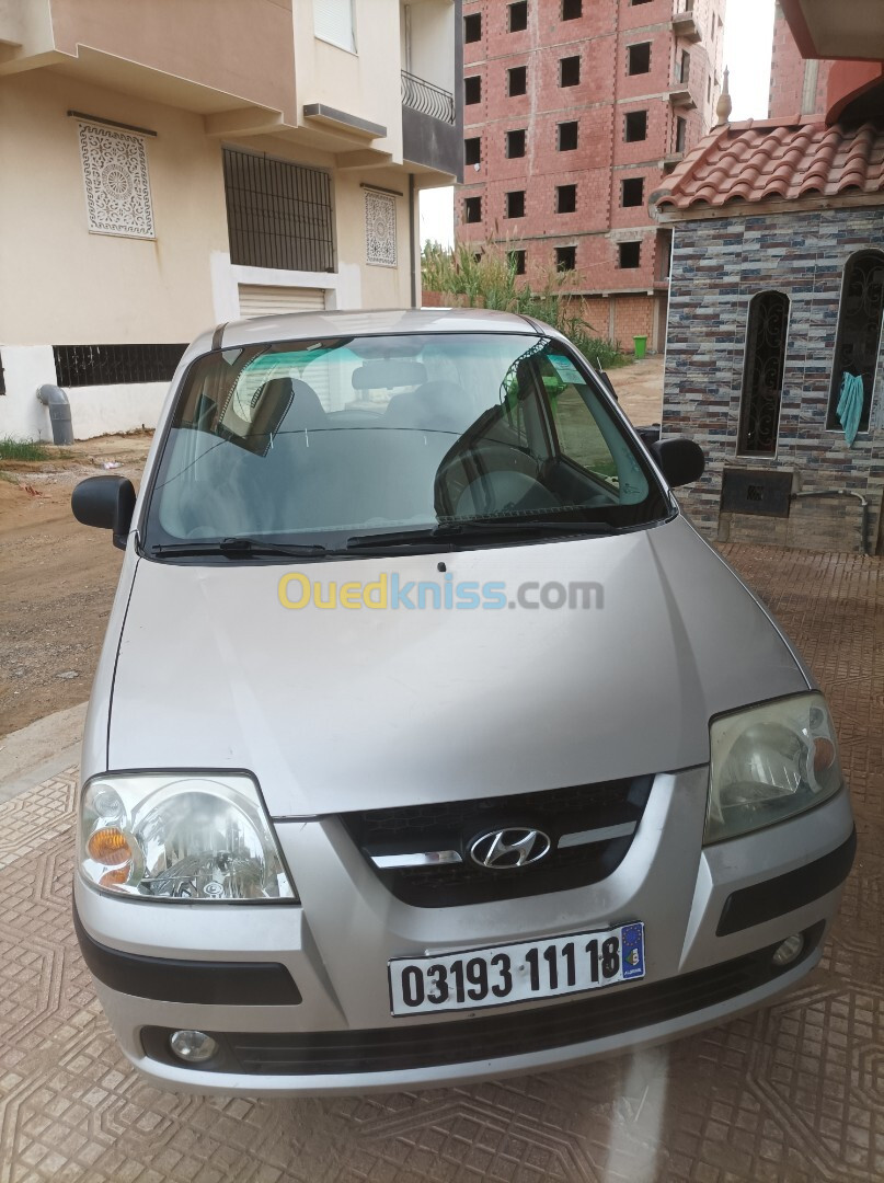 Hyundai Atos 2011 XS