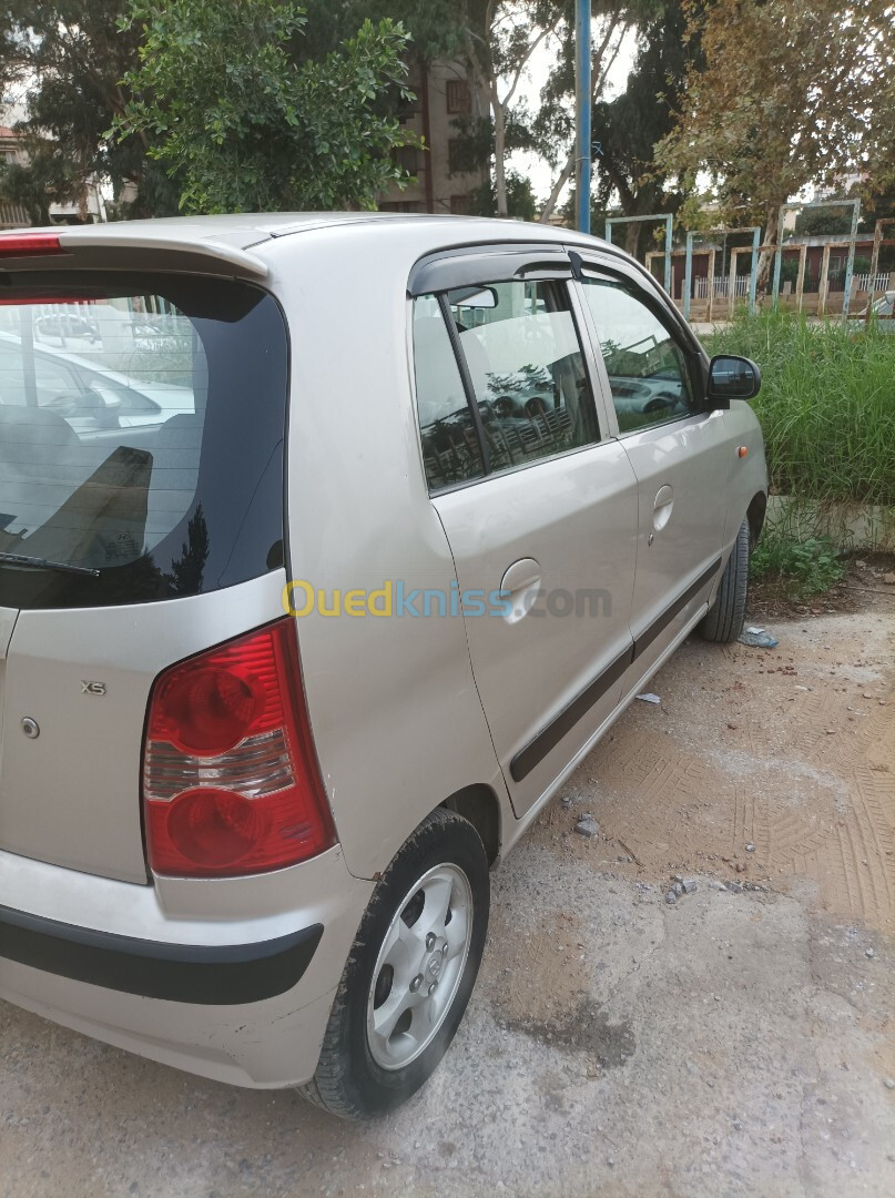 Hyundai Atos 2011 XS