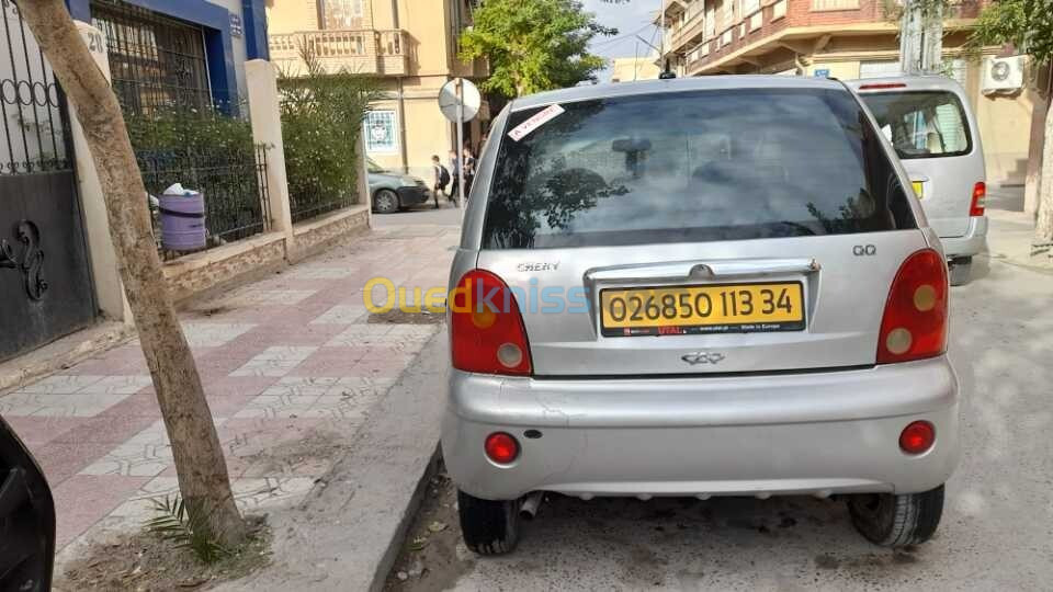 Chery QQ 2013 