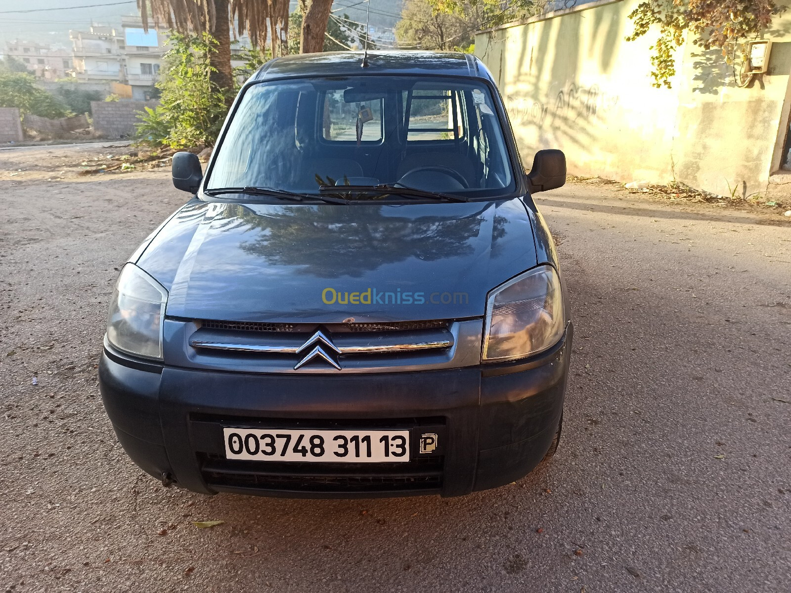 Citroen Berlingo 2011 Tolé niveau 2