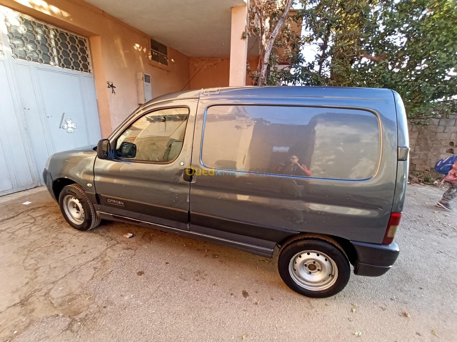 Citroen Berlingo 2011 Tolé niveau 2