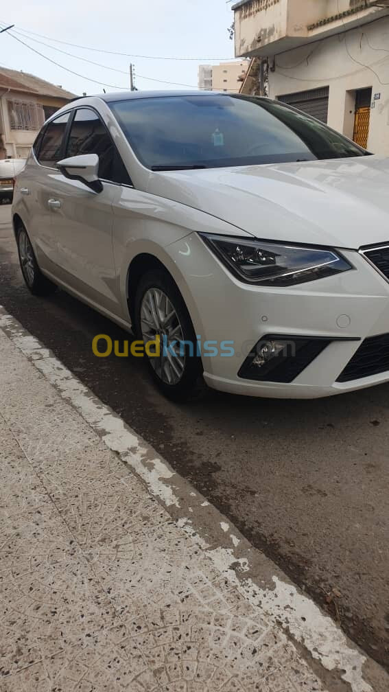 Seat Ibiza 2018 High Facelift