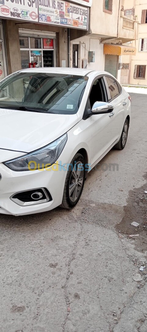 Hyundai Accent 2019 RB